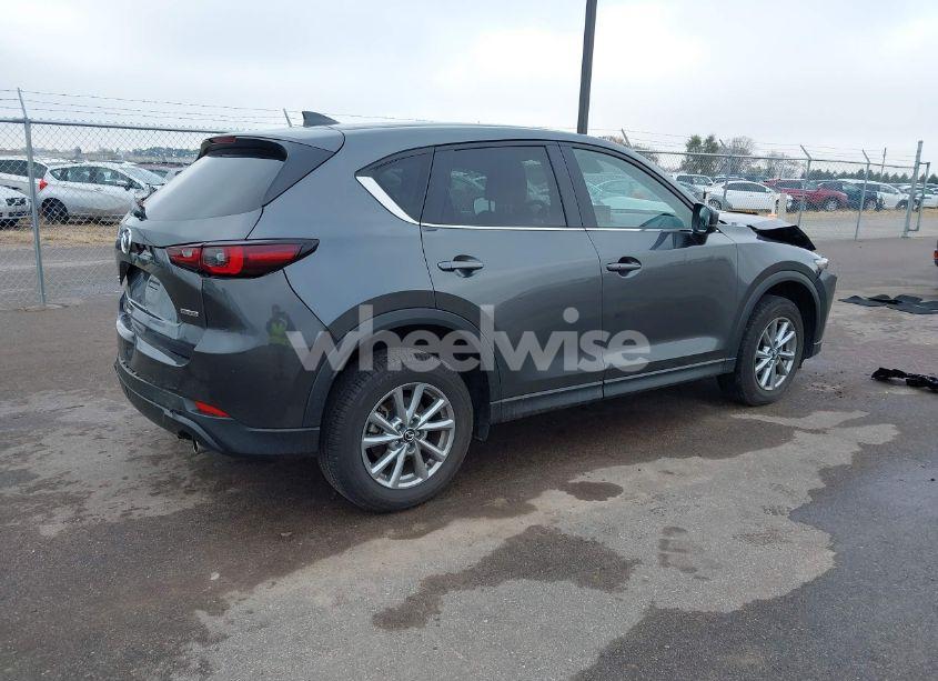 Photo 4 of 2022 Mazda Cx-5 2.5 S PREFERRED (VIN JM3KFBCM3N0594597)