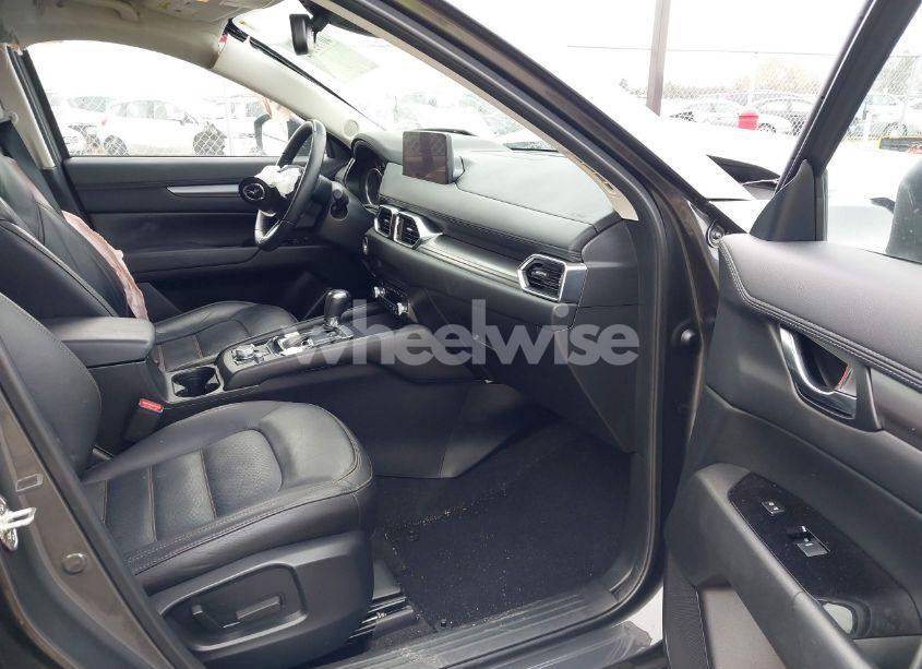 Photo 5 of 2022 Mazda Cx-5 2.5 S PREFERRED (VIN JM3KFBCM3N0594597)