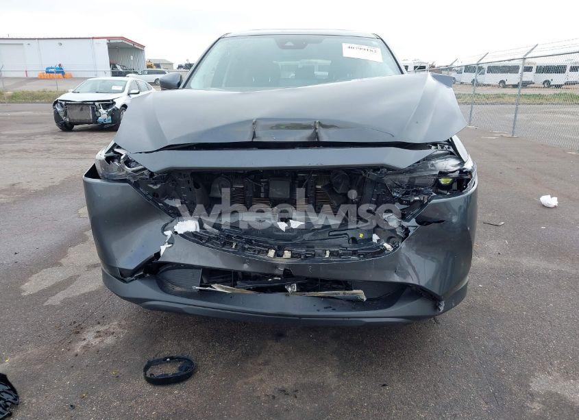 Photo 6 of 2022 Mazda Cx-5 2.5 S PREFERRED (VIN JM3KFBCM3N0594597)