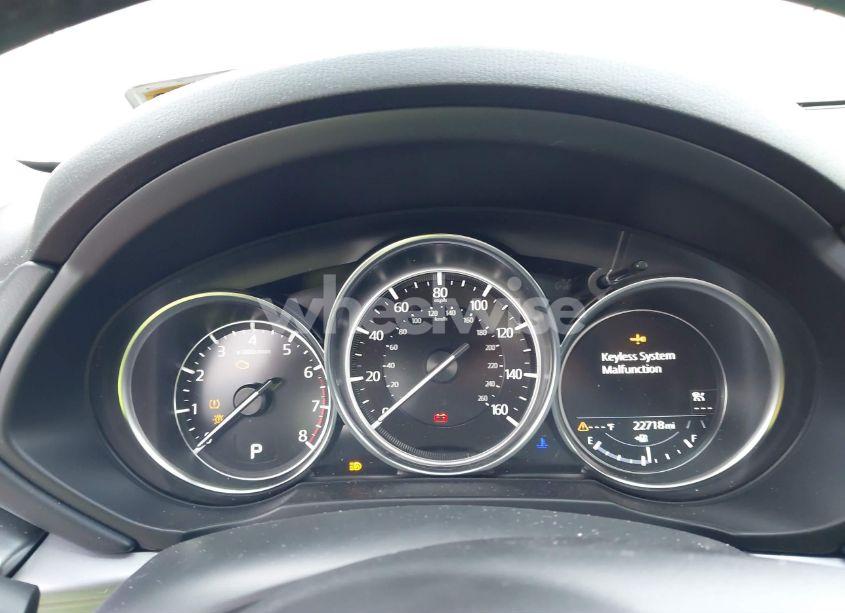 Photo 7 of 2022 Mazda Cx-5 2.5 S PREFERRED (VIN JM3KFBCM3N0594597)