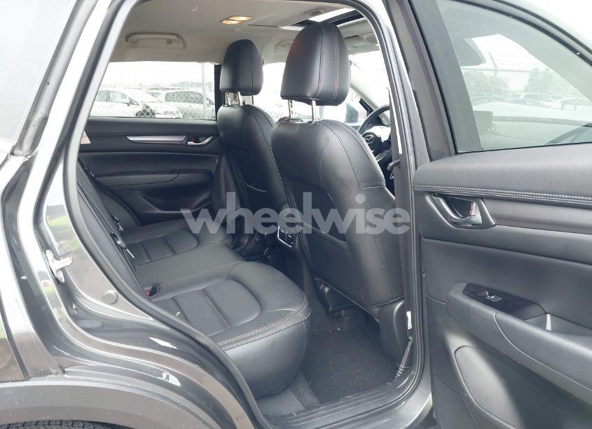 Photo 8 of 2022 Mazda Cx-5 2.5 S PREFERRED (VIN JM3KFBCM3N0594597)