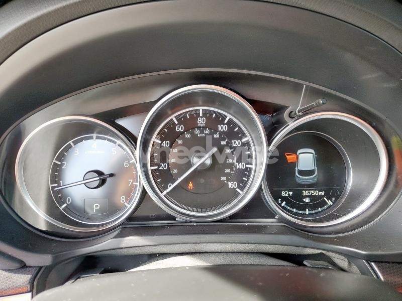 Photo 12 of 2022 MAZDA CX-5 PREFERRED N/A (VIN JM3KFBCM3N0635343)