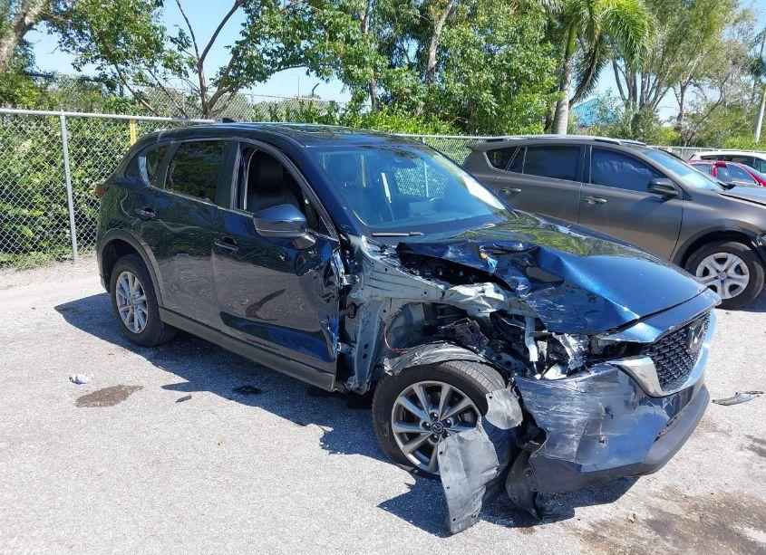 2022 Mazda Cx-5 2.5 S PREFERRED (VIN JM3KFBCM3N0636251) main photo