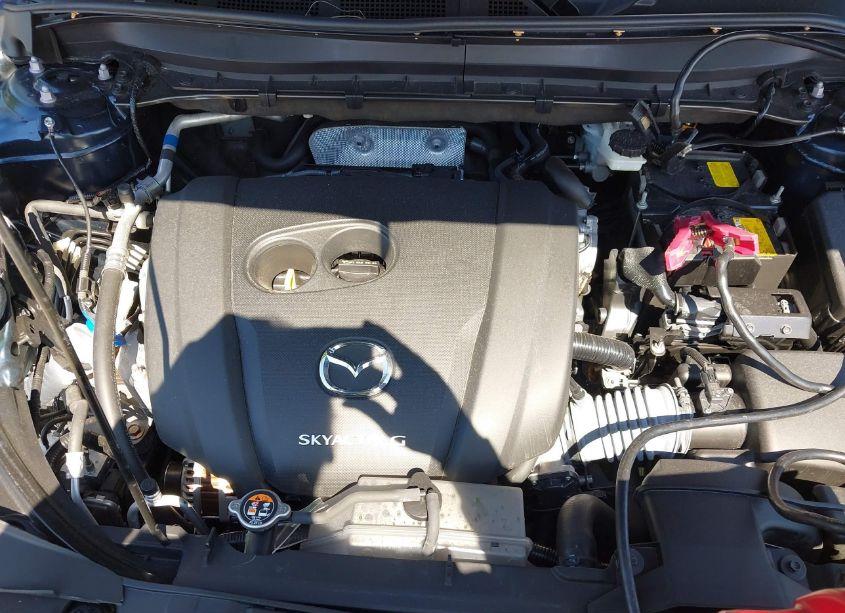 Photo 10 of 2022 Mazda Cx-5 2.5 S PREFERRED (VIN JM3KFBCM3N0636251)