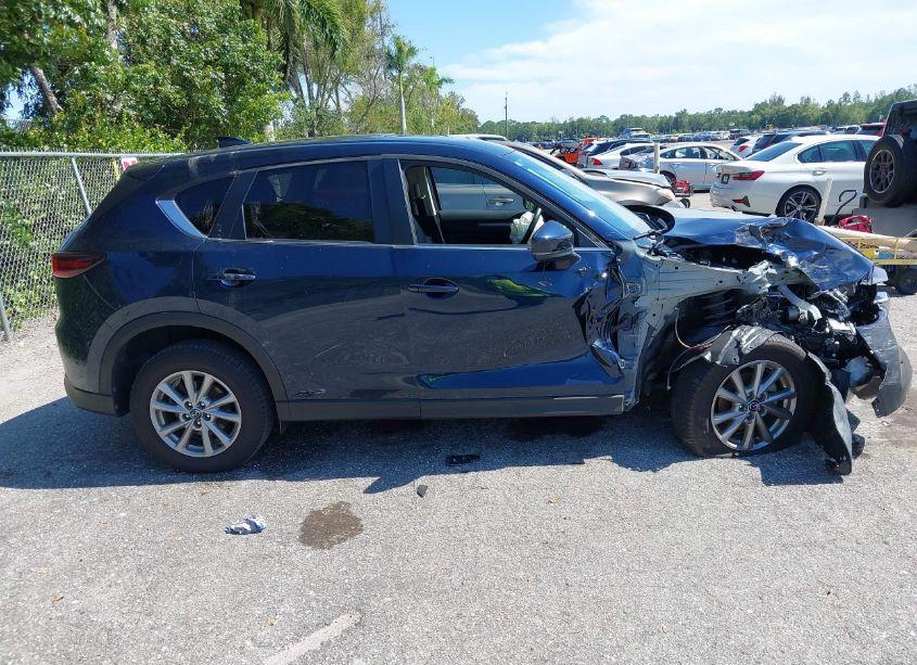 Photo 13 of 2022 Mazda Cx-5 2.5 S PREFERRED (VIN JM3KFBCM3N0636251)