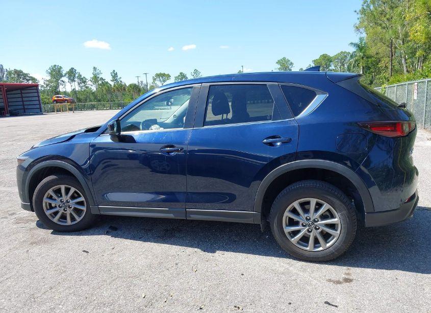 Photo 14 of 2022 Mazda Cx-5 2.5 S PREFERRED (VIN JM3KFBCM3N0636251)