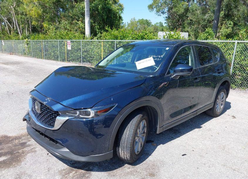 Photo 2 of 2022 Mazda Cx-5 2.5 S PREFERRED (VIN JM3KFBCM3N0636251)