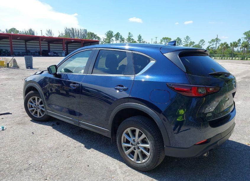 Photo 3 of 2022 Mazda Cx-5 2.5 S PREFERRED (VIN JM3KFBCM3N0636251)