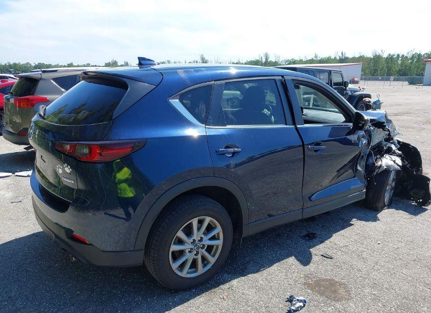 Photo 4 of 2022 Mazda Cx-5 2.5 S PREFERRED (VIN JM3KFBCM3N0636251)