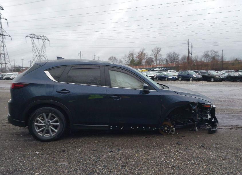 Photo 13 of 2022 Mazda Cx-5 2.5 S PREFERRED (VIN JM3KFBCM3N1592312)