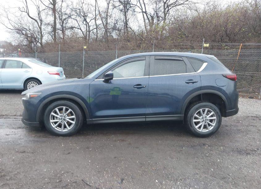 Photo 14 of 2022 Mazda Cx-5 2.5 S PREFERRED (VIN JM3KFBCM3N1592312)
