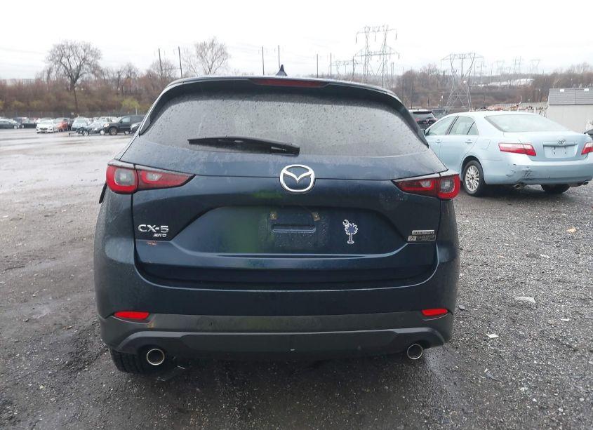 Photo 16 of 2022 Mazda Cx-5 2.5 S PREFERRED (VIN JM3KFBCM3N1592312)