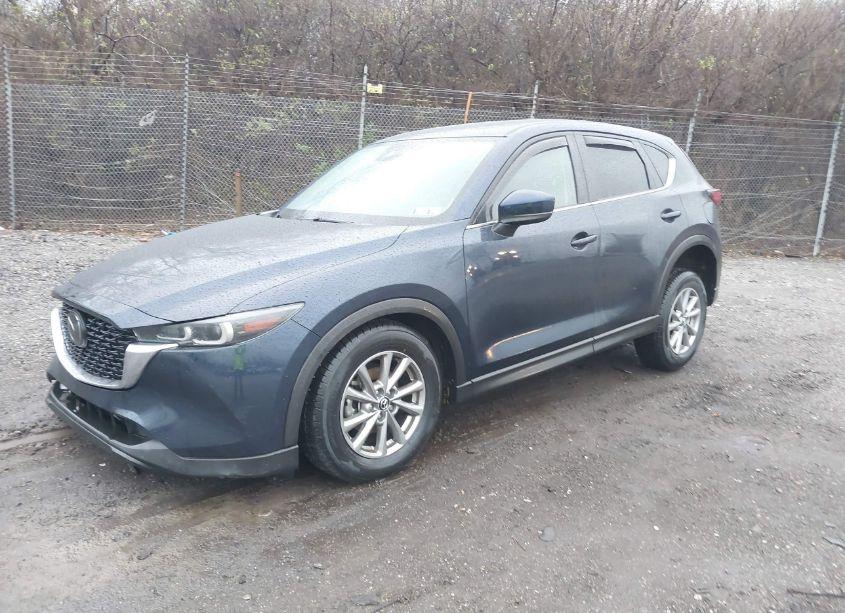Photo 2 of 2022 Mazda Cx-5 2.5 S PREFERRED (VIN JM3KFBCM3N1592312)