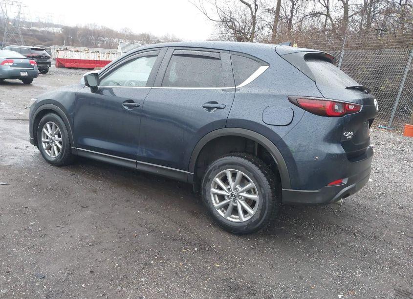 Photo 3 of 2022 Mazda Cx-5 2.5 S PREFERRED (VIN JM3KFBCM3N1592312)