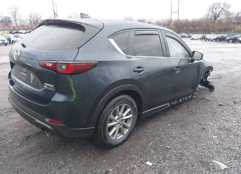 Photo 4 of 2022 Mazda Cx-5 2.5 S PREFERRED (VIN JM3KFBCM3N1592312)