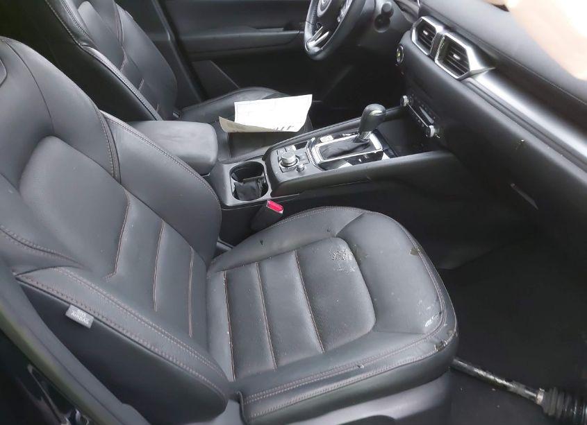 Photo 5 of 2022 Mazda Cx-5 2.5 S PREFERRED (VIN JM3KFBCM3N1592312)