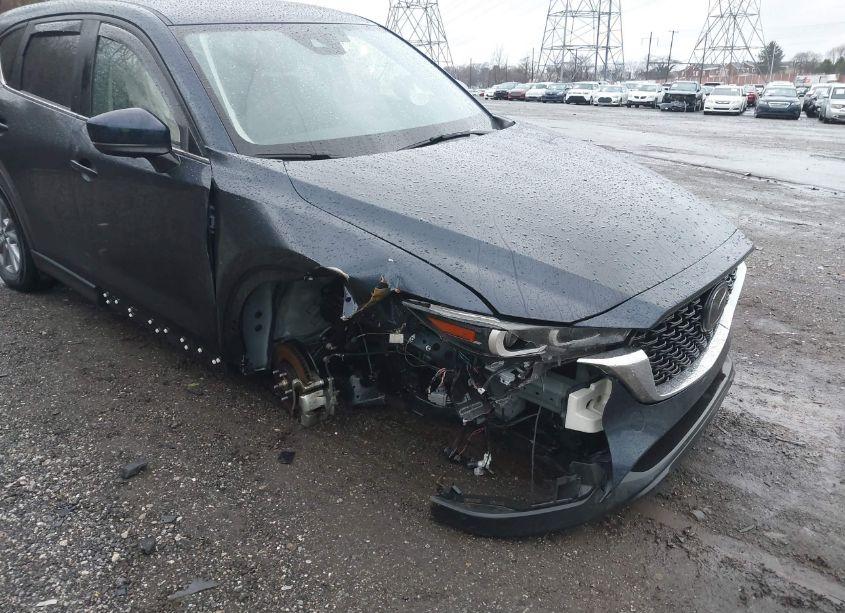 Photo 6 of 2022 Mazda Cx-5 2.5 S PREFERRED (VIN JM3KFBCM3N1592312)