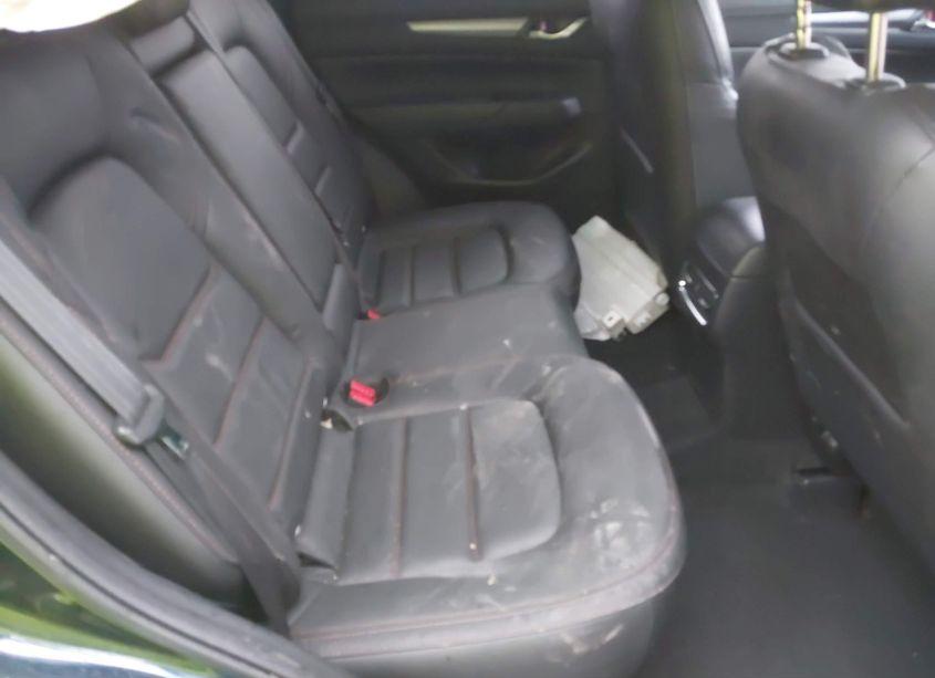 Photo 8 of 2022 Mazda Cx-5 2.5 S PREFERRED (VIN JM3KFBCM3N1592312)