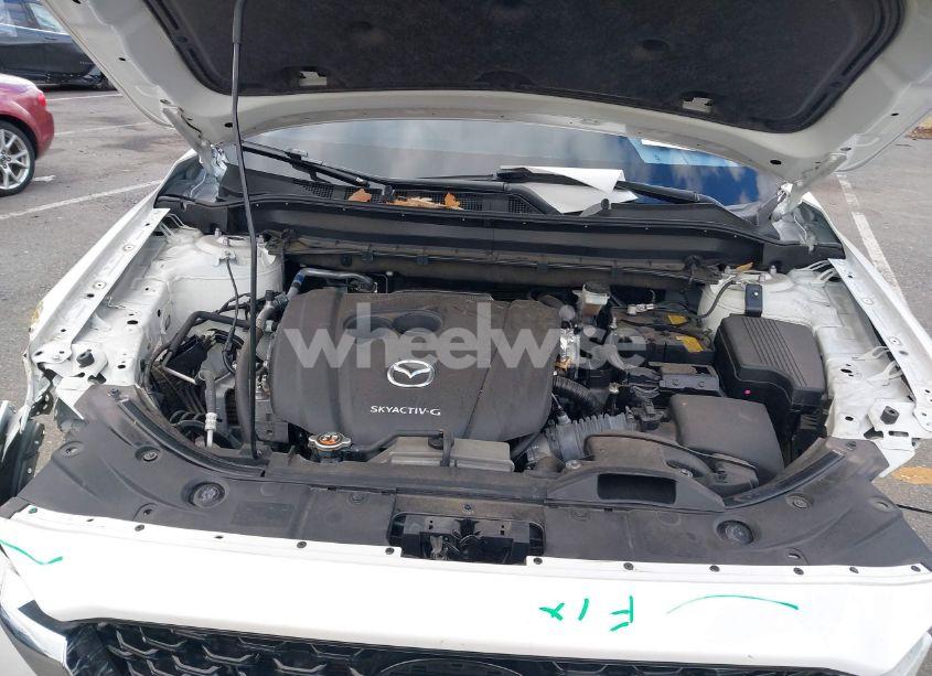 Photo 10 of 2022 Mazda Cx-5 2.5 S PREFERRED (VIN JM3KFBCM3N1619640)