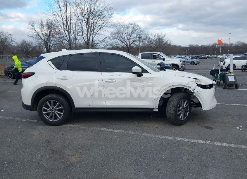 Photo 13 of 2022 Mazda Cx-5 2.5 S PREFERRED (VIN JM3KFBCM3N1619640)