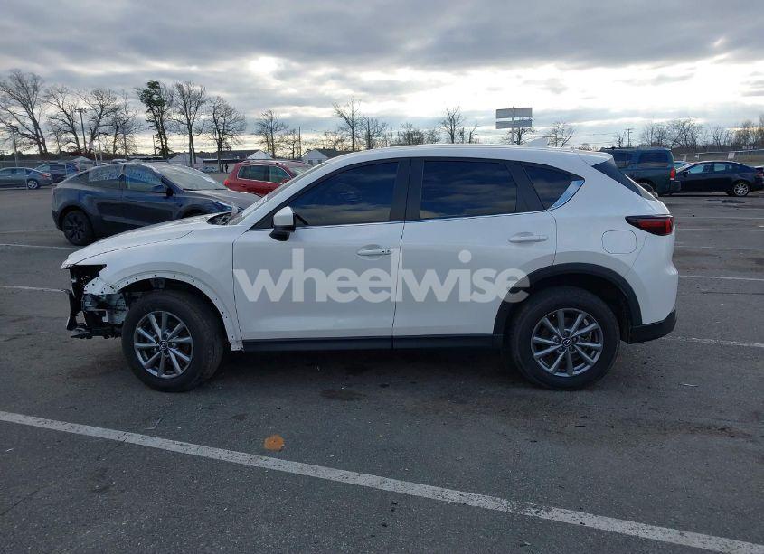 Photo 14 of 2022 Mazda Cx-5 2.5 S PREFERRED (VIN JM3KFBCM3N1619640)