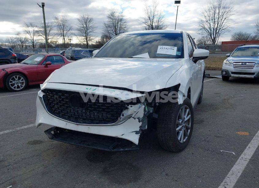 Photo 6 of 2022 Mazda Cx-5 2.5 S PREFERRED (VIN JM3KFBCM3N1619640)
