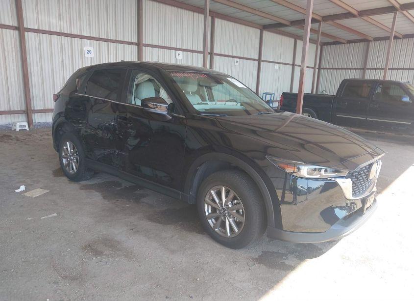 2023 Mazda Cx-5 2.5 S PREFERRED (VIN JM3KFBCM3P0129580) main photo