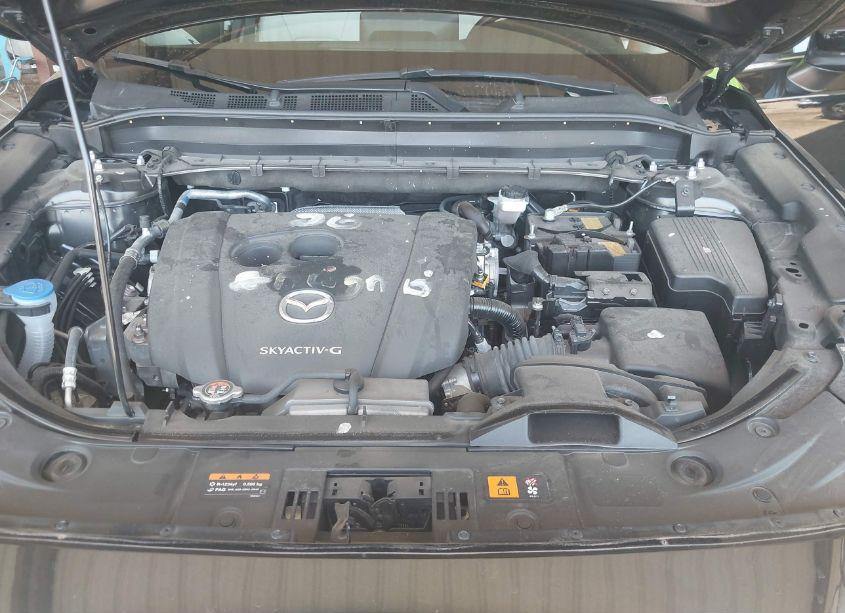 Photo 10 of 2023 Mazda Cx-5 2.5 S PREFERRED (VIN JM3KFBCM3P0129580)