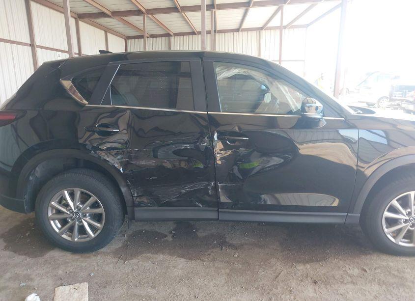 Photo 13 of 2023 Mazda Cx-5 2.5 S PREFERRED (VIN JM3KFBCM3P0129580)