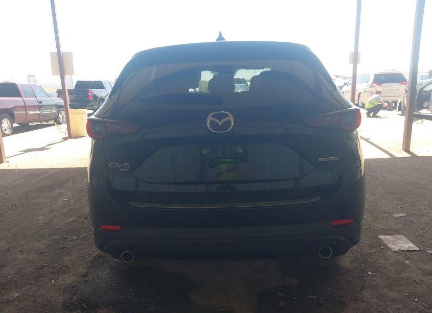 Photo 16 of 2023 Mazda Cx-5 2.5 S PREFERRED (VIN JM3KFBCM3P0129580)