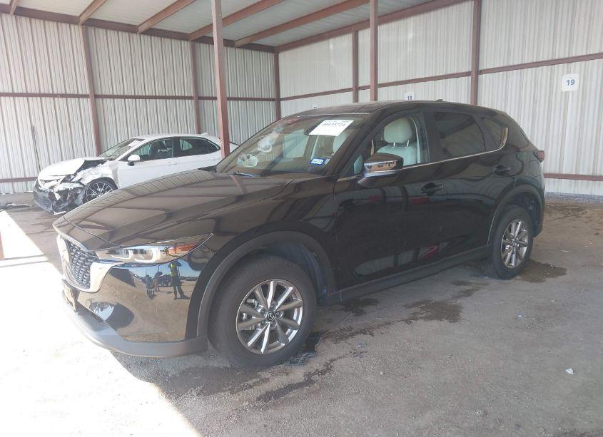 Photo 2 of 2023 Mazda Cx-5 2.5 S PREFERRED (VIN JM3KFBCM3P0129580)