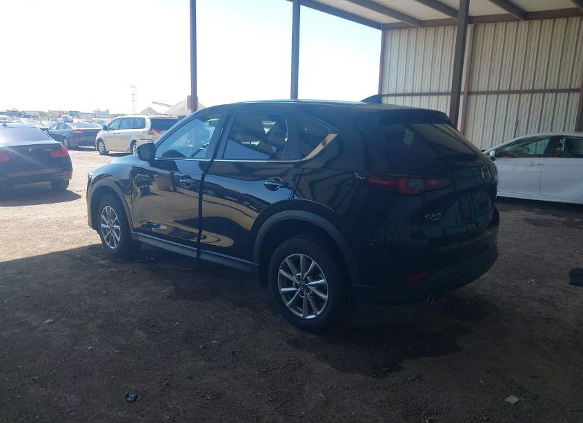Photo 3 of 2023 Mazda Cx-5 2.5 S PREFERRED (VIN JM3KFBCM3P0129580)