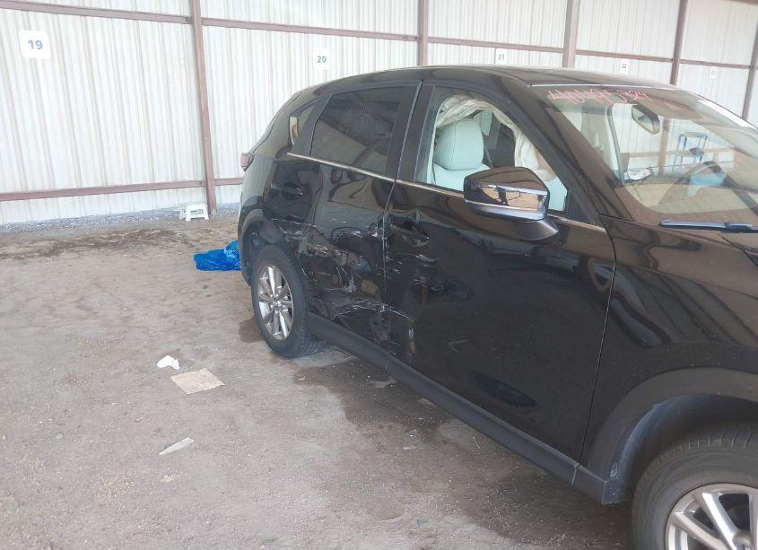 Photo 6 of 2023 Mazda Cx-5 2.5 S PREFERRED (VIN JM3KFBCM3P0129580)