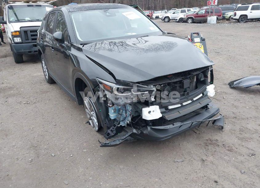 2023 Mazda Cx-5 2.5 S PREFERRED (VIN JM3KFBCM3P0213530) main photo
