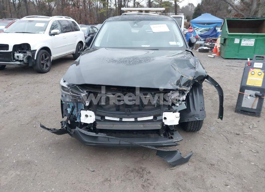 Photo 12 of 2023 Mazda Cx-5 2.5 S PREFERRED (VIN JM3KFBCM3P0213530)