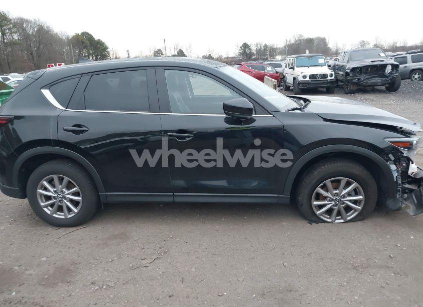 Photo 13 of 2023 Mazda Cx-5 2.5 S PREFERRED (VIN JM3KFBCM3P0213530)