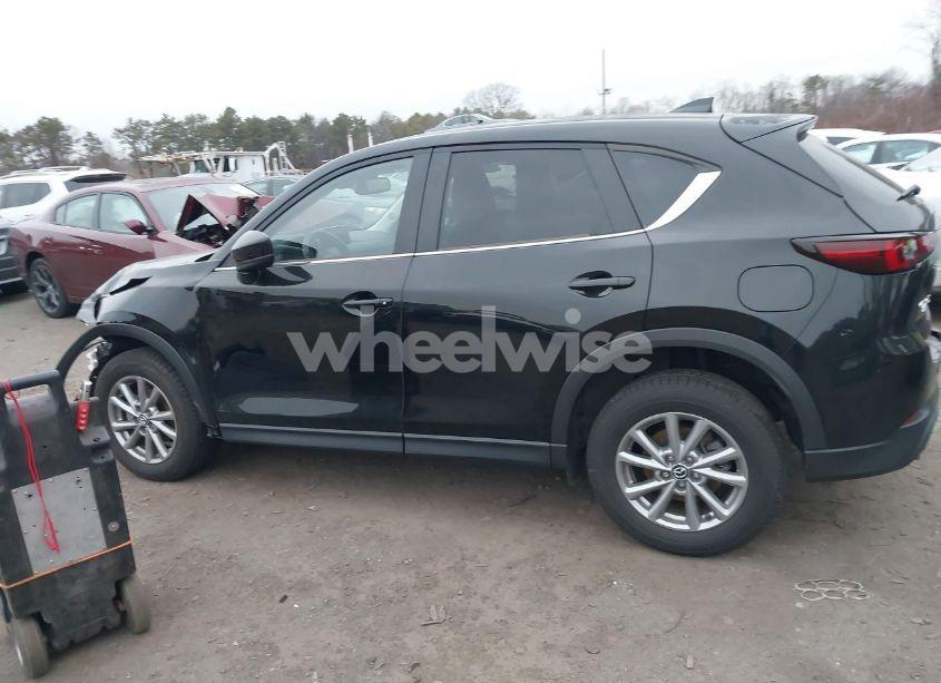 Photo 14 of 2023 Mazda Cx-5 2.5 S PREFERRED (VIN JM3KFBCM3P0213530)