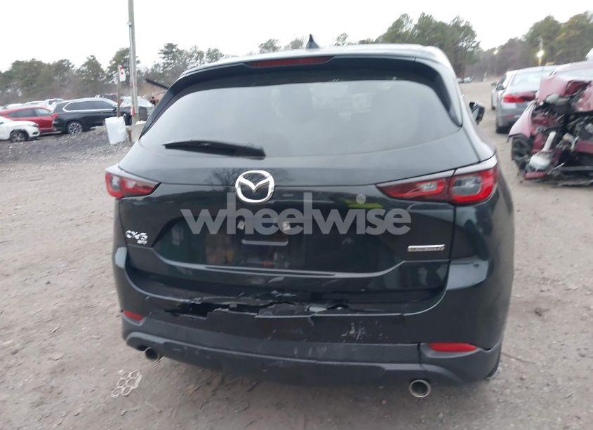 Photo 16 of 2023 Mazda Cx-5 2.5 S PREFERRED (VIN JM3KFBCM3P0213530)