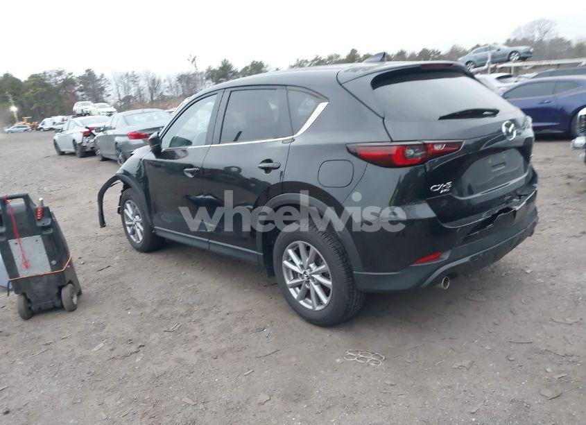 Photo 3 of 2023 Mazda Cx-5 2.5 S PREFERRED (VIN JM3KFBCM3P0213530)