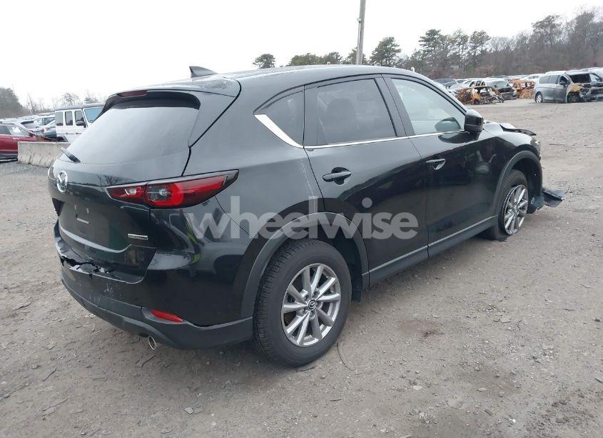 Photo 4 of 2023 Mazda Cx-5 2.5 S PREFERRED (VIN JM3KFBCM3P0213530)