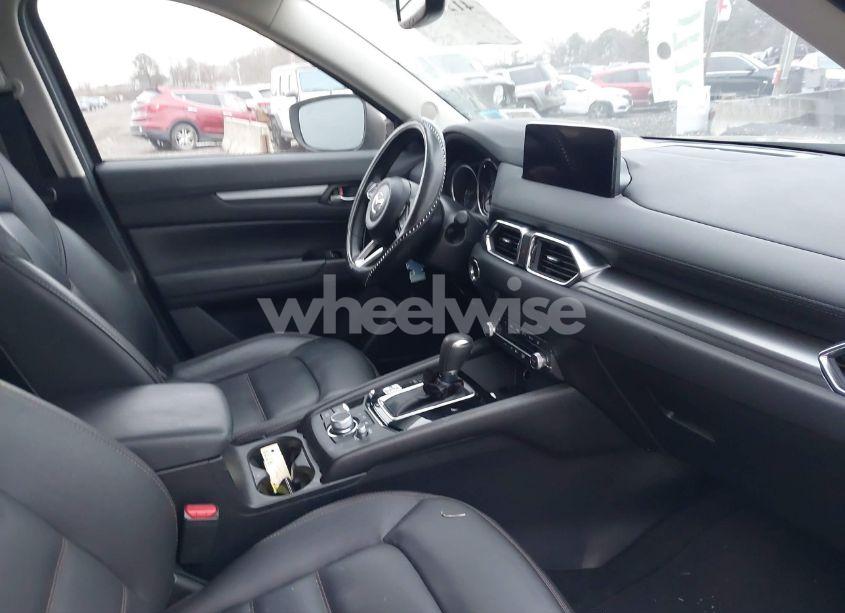 Photo 5 of 2023 Mazda Cx-5 2.5 S PREFERRED (VIN JM3KFBCM3P0213530)