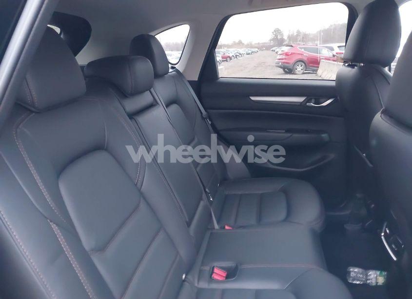 Photo 8 of 2023 Mazda Cx-5 2.5 S PREFERRED (VIN JM3KFBCM3P0213530)
