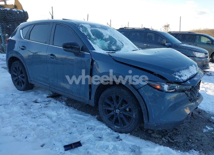 2023 Mazda Cx-5 2.5 S CARBON EDITION (VIN JM3KFBCM3P0219912) main photo