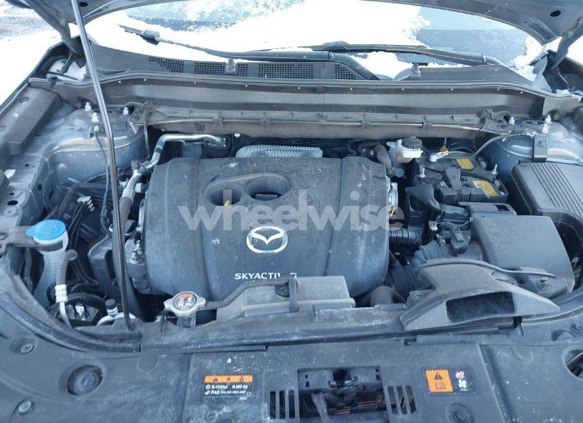 Photo 10 of 2023 Mazda Cx-5 2.5 S CARBON EDITION (VIN JM3KFBCM3P0219912)