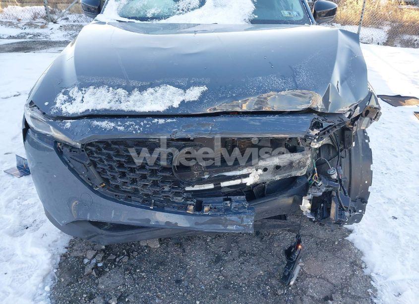 Photo 12 of 2023 Mazda Cx-5 2.5 S CARBON EDITION (VIN JM3KFBCM3P0219912)