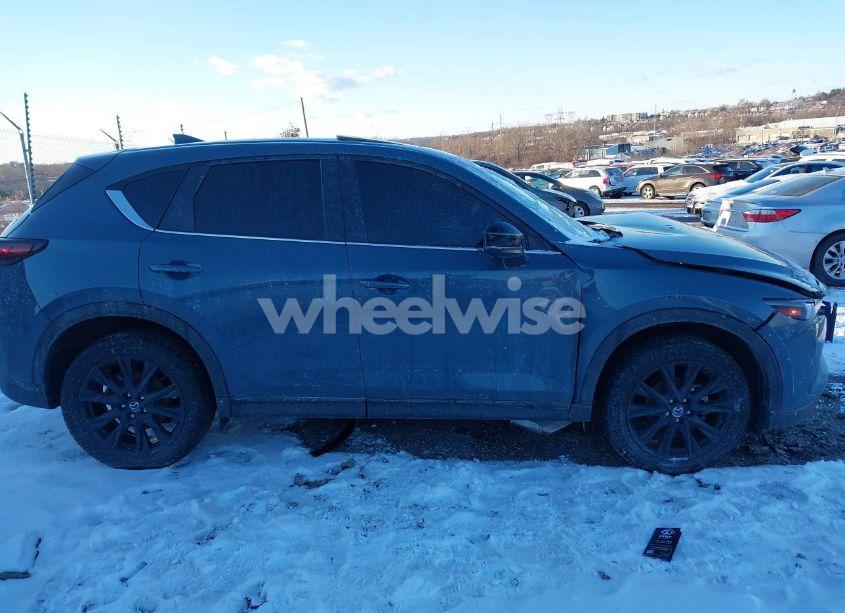 Photo 13 of 2023 Mazda Cx-5 2.5 S CARBON EDITION (VIN JM3KFBCM3P0219912)