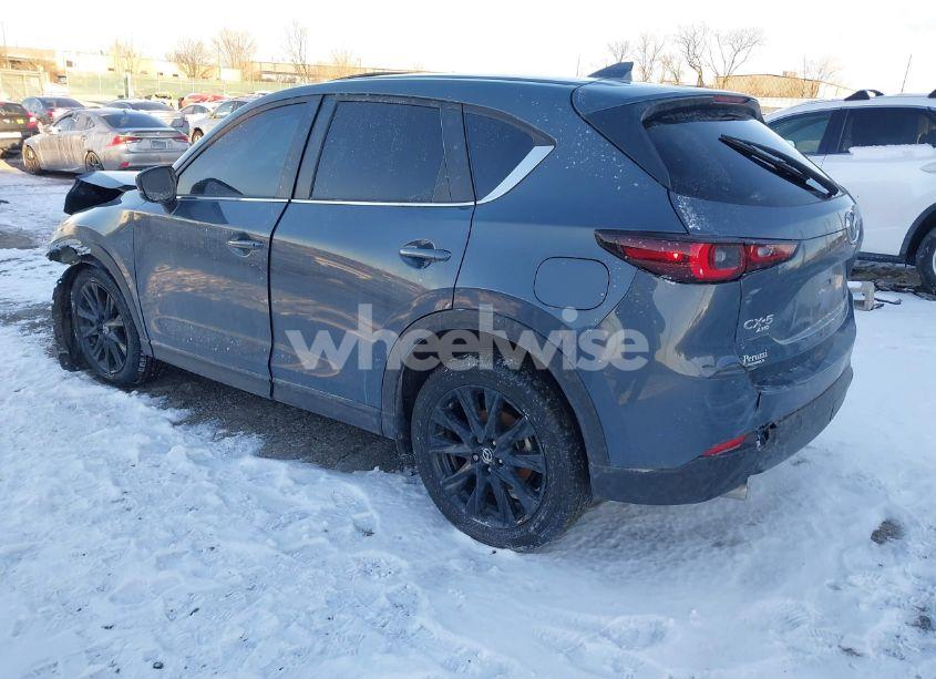 Photo 3 of 2023 Mazda Cx-5 2.5 S CARBON EDITION (VIN JM3KFBCM3P0219912)