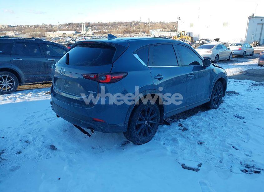 Photo 4 of 2023 Mazda Cx-5 2.5 S CARBON EDITION (VIN JM3KFBCM3P0219912)