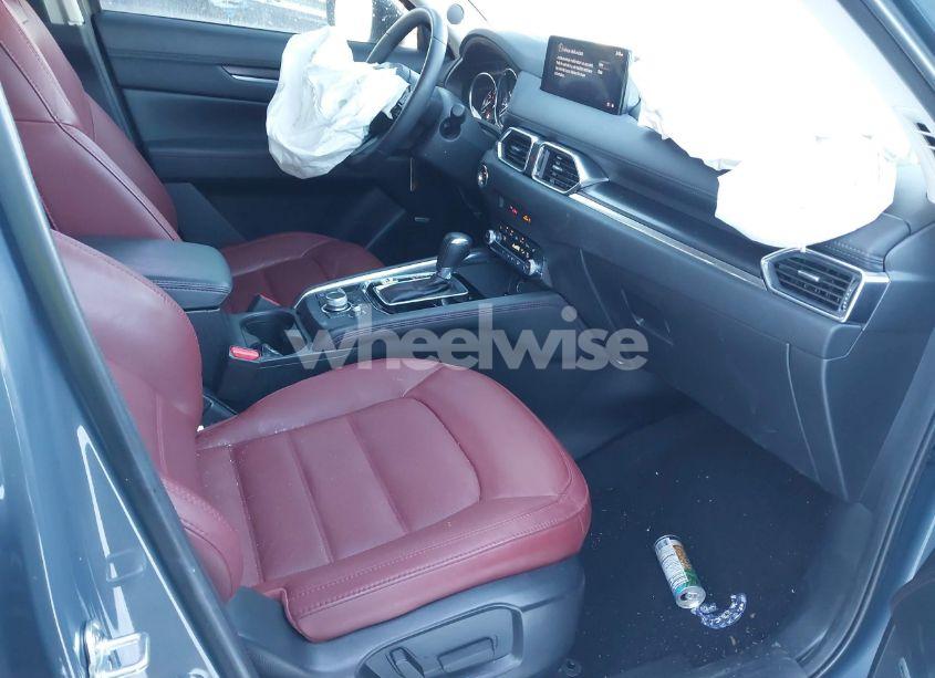 Photo 5 of 2023 Mazda Cx-5 2.5 S CARBON EDITION (VIN JM3KFBCM3P0219912)