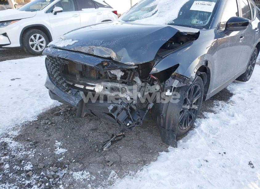 Photo 6 of 2023 Mazda Cx-5 2.5 S CARBON EDITION (VIN JM3KFBCM3P0219912)